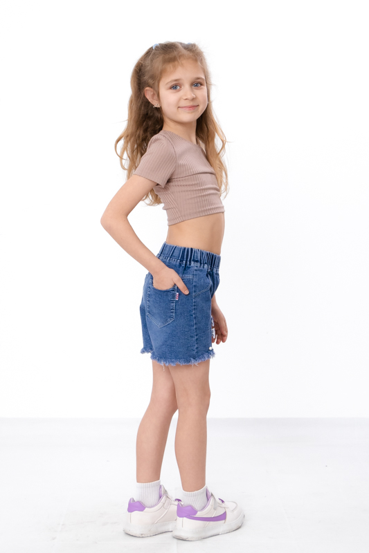 Шорти для дівчинки